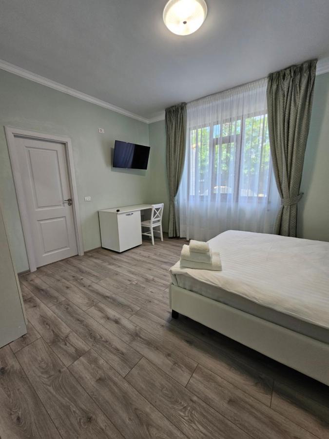 Bed and Breakfast Colt De Rai à Hîrtoape Extérieur photo