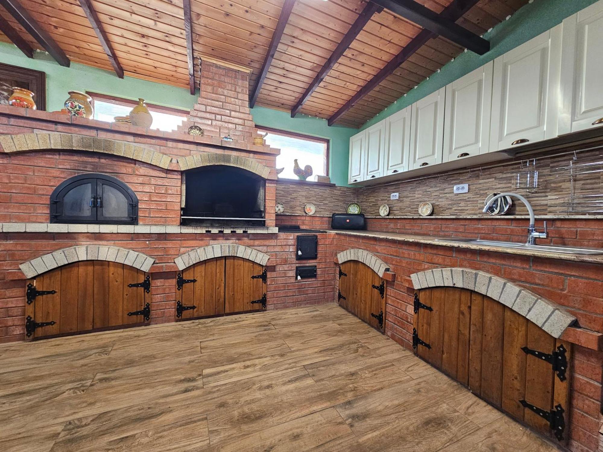 Bed and Breakfast Colt De Rai à Hîrtoape Extérieur photo
