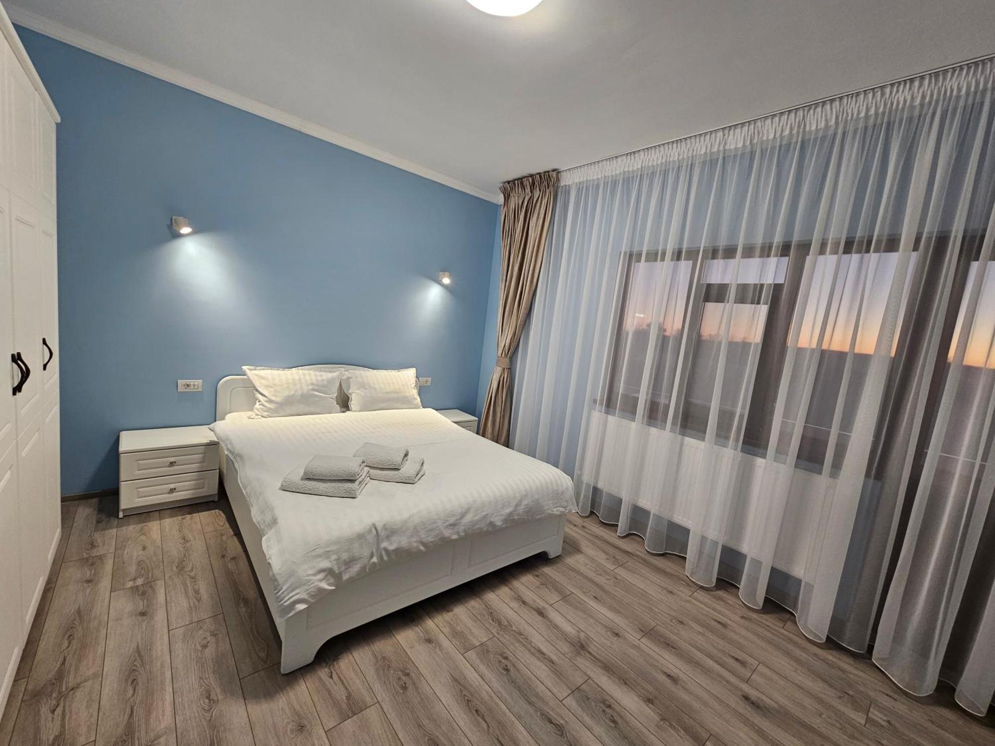 Bed and Breakfast Colt De Rai à Hîrtoape Chambre photo